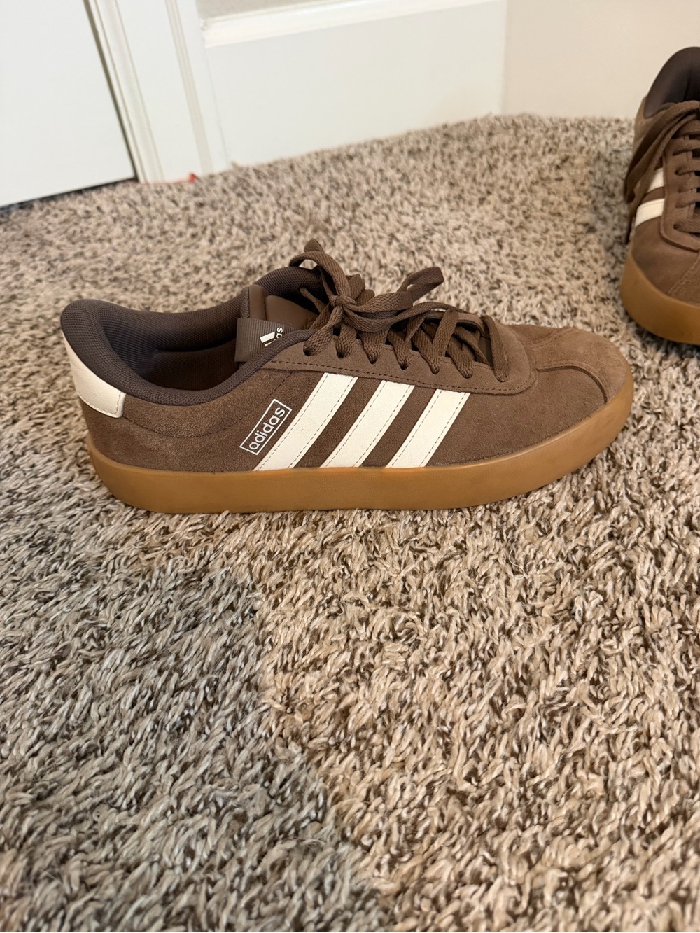 Women’s Adidas Court VL 3.0 - Size 9.5
